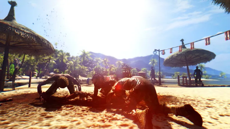 Скриншот Dead Island Definitive Collection — 9