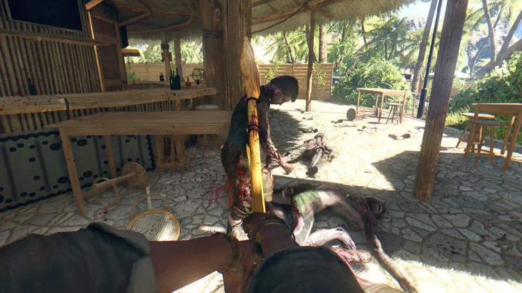 Скриншот Dead Island Definitive Edition — 1