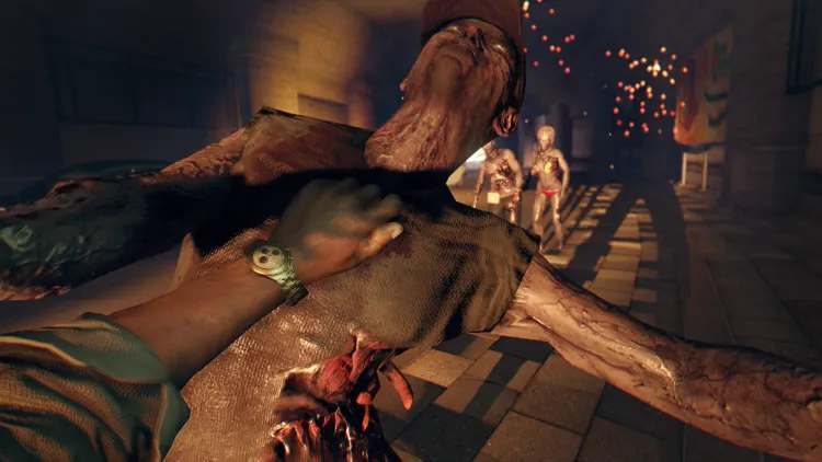 Скриншот Dead Island Definitive Edition — 2