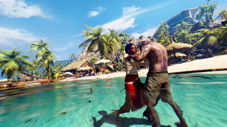 Скриншот Dead Island Definitive Edition — 3