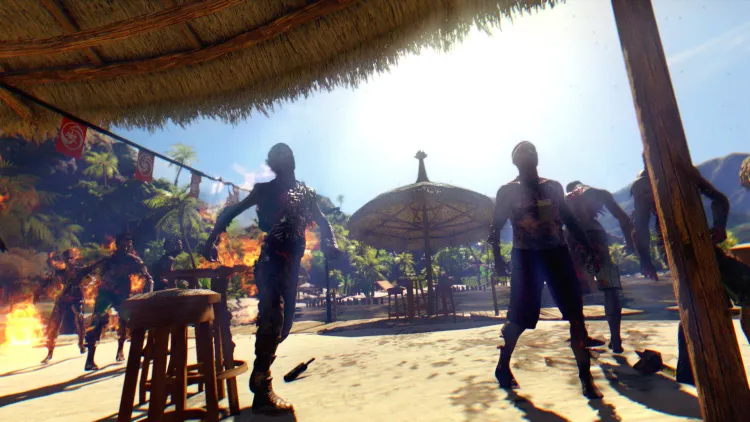 Скриншот Dead Island Definitive Edition — 5