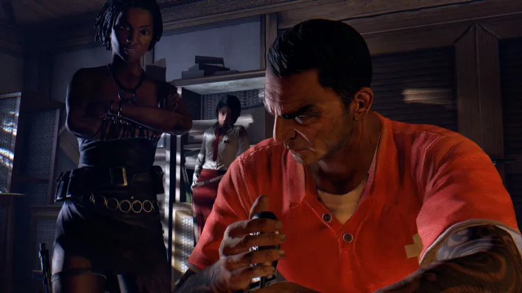 Скриншот Dead Island Definitive Edition — 6