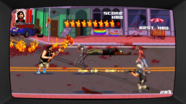 Скриншот Dead Island: Retro Revenge — 5
