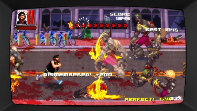 Скриншот Dead Island: Retro Revenge — 6