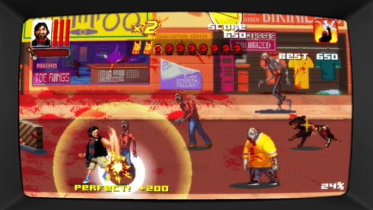 Скриншот Dead Island: Retro Revenge — 7