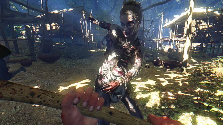 Скриншот Dead Island: Riptide Definitive Edition — 4