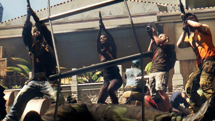 Скриншот Dead Island: Riptide Definitive Edition — 5