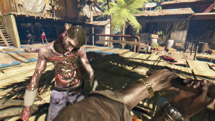 Скриншот Dead Island: Riptide Definitive Edition — 6
