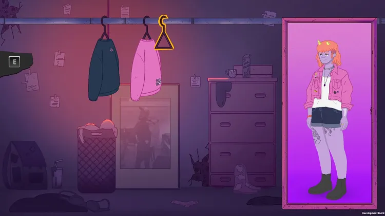 Скриншот Dead Pets: A Punk Rock Slice of Life Sim — 5