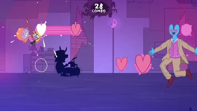 Скриншот Dead Pets: A Punk Rock Slice of Life Sim — 9