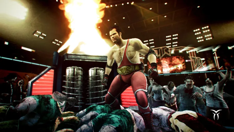 Скриншот Dead Rising 2 : Off The Record — 2