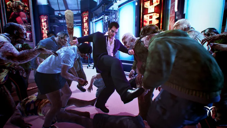Скриншот Dead Rising 2 : Off The Record — 4