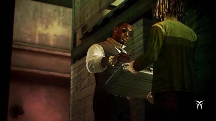 Скриншот Dead Rising 2 : Off The Record — 7