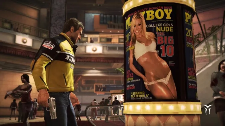 Скриншот Dead Rising 2 — 2