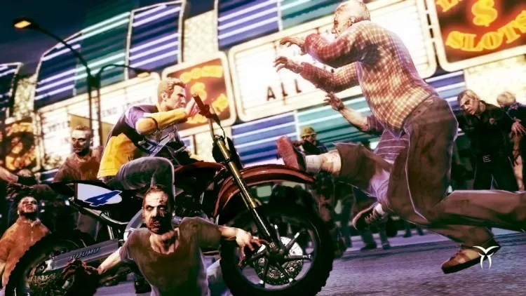 Скриншот Dead Rising 2 — 3