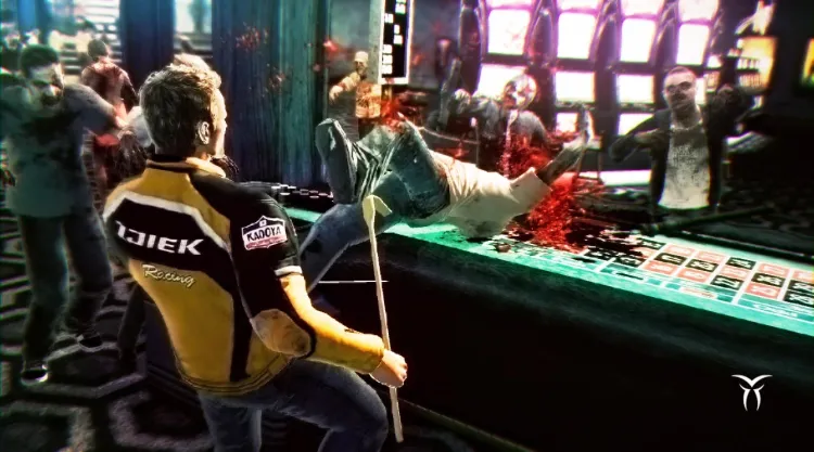 Скриншот Dead Rising 2 — 5