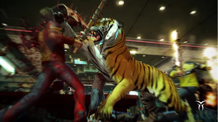 Скриншот Dead Rising 2 — 6