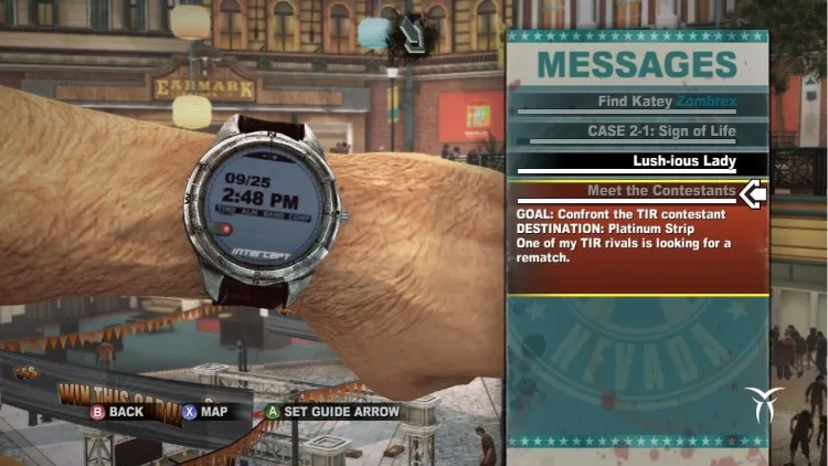 Скриншот Dead Rising 2 — 7