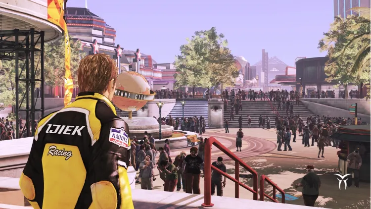 Скриншот Dead Rising 2 — 8