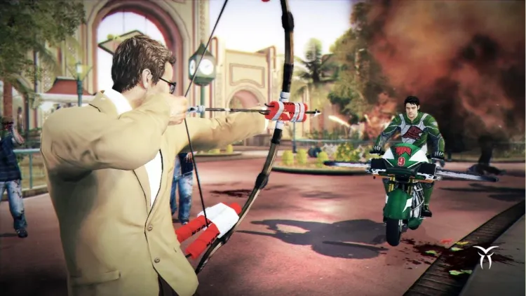 Скриншот Dead Rising 2 — 9