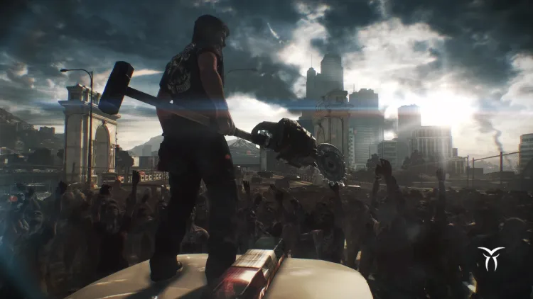 Скриншот Dead Rising 3 - Apocalypse Edition — 1