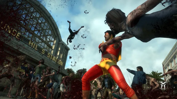 Скриншот Dead Rising 3 - Apocalypse Edition — 2