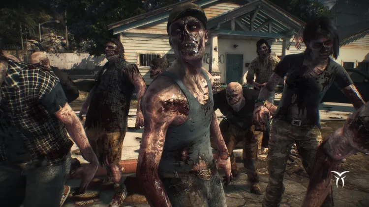 Скриншот Dead Rising 3 - Apocalypse Edition — 3