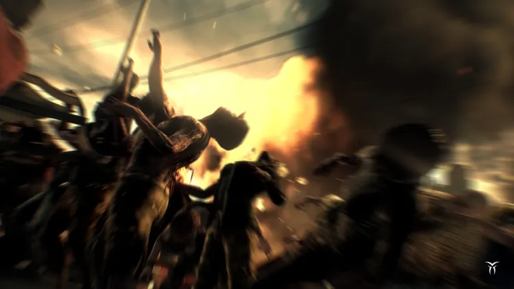 Скриншот Dead Rising 3 - Apocalypse Edition — 4