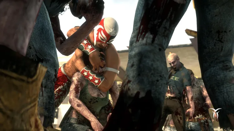 Скриншот Dead Rising 3 - Apocalypse Edition — 6