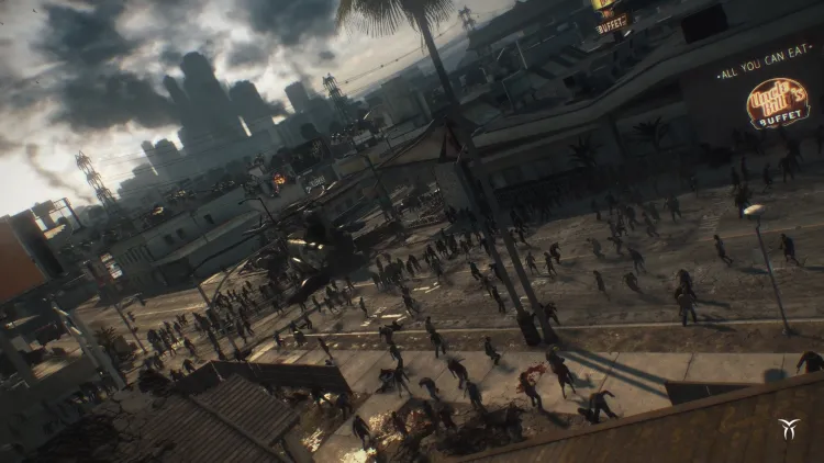 Скриншот Dead Rising 3 - Apocalypse Edition — 9