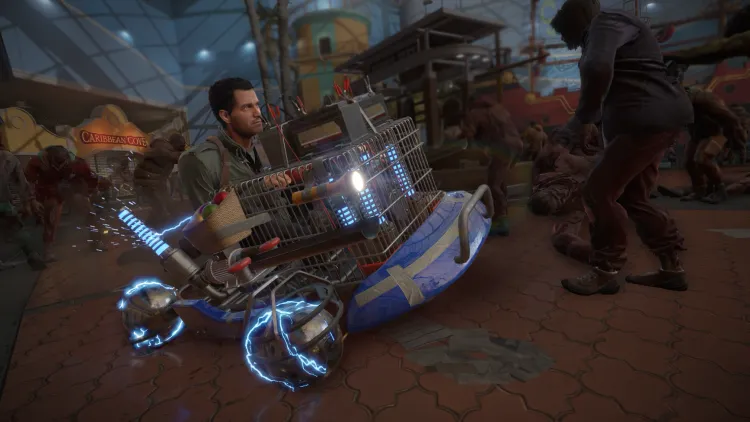Скриншот Dead Rising 4: Frank's Big Package — 1