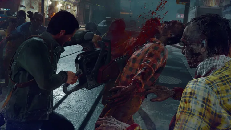 Скриншот Dead Rising 4: Frank's Big Package — 5