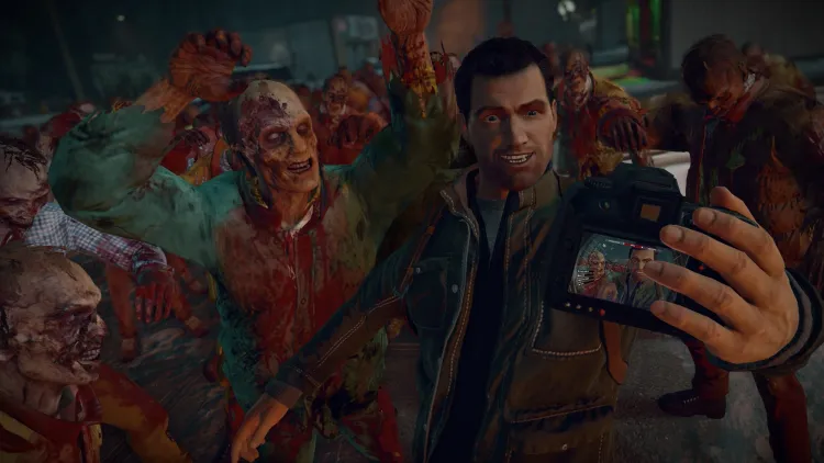 Скриншот Dead Rising 4: Frank's Big Package — 6