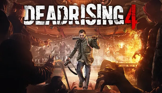 Скриншот Dead Rising 4 — 1