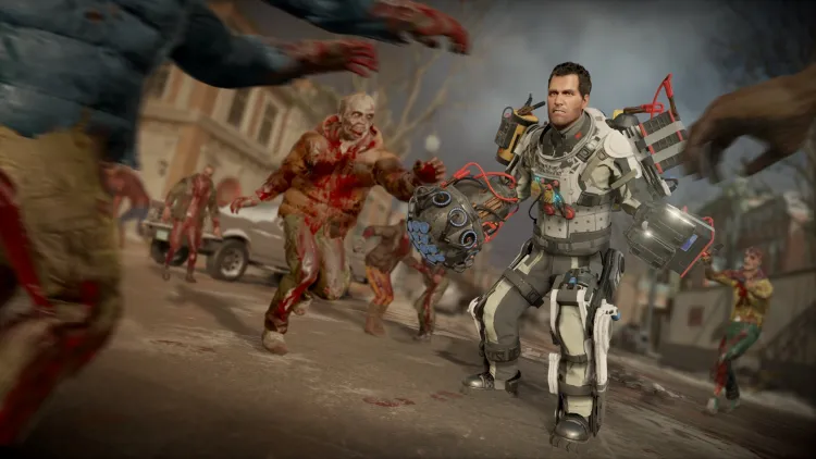 Скриншот Dead Rising 4 Season Pass DLC — 8