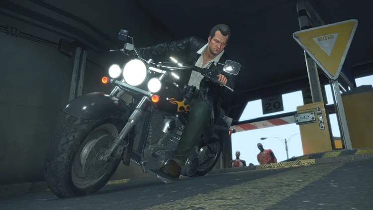Скриншот Dead Rising Deluxe Remaster Digital Deluxe — 3