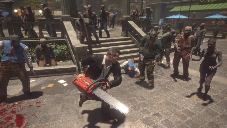 Скриншот Dead Rising Deluxe Remaster Digital Deluxe — 4
