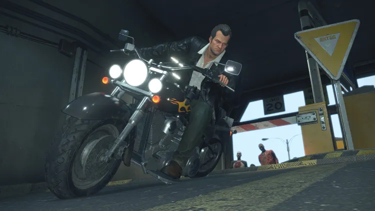 Скриншот Dead Rising Deluxe Remaster — 3