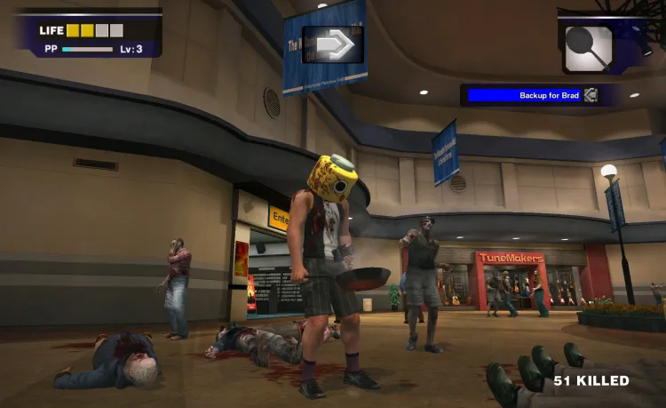 Скриншот Dead Rising — 1