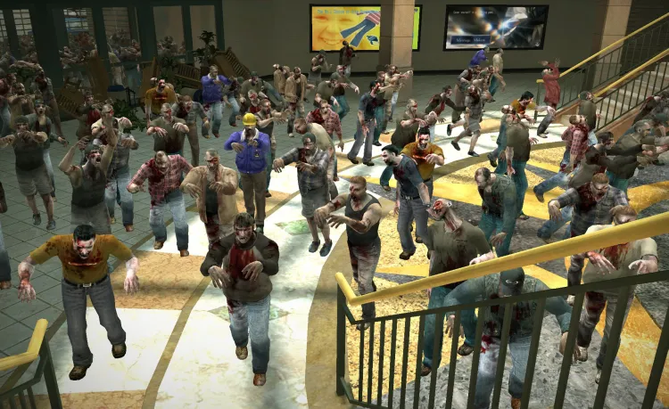Скриншот Dead Rising — 3