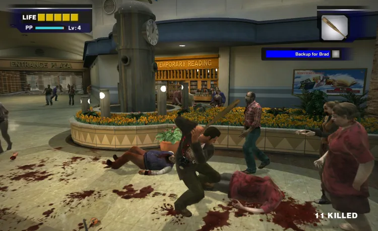 Скриншот Dead Rising — 5