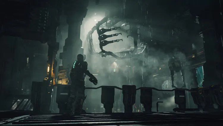 Скриншот Dead Space Remake — 5
