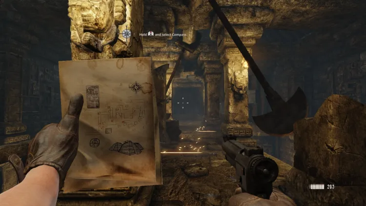 Скриншот Deadfall Adventures Deluxe Edition — 5
