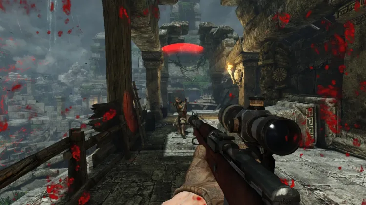 Скриншот Deadfall Adventures Deluxe Edition — 6