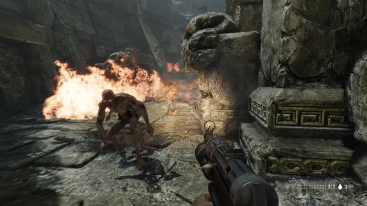 Скриншот Deadfall Adventures Deluxe Edition — 8
