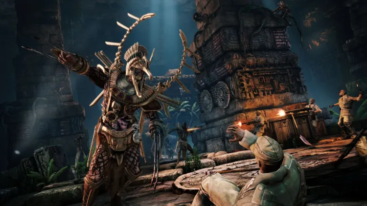 Скриншот Deadfall Adventures Deluxe Edition — 9