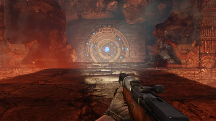 Скриншот Deadfall Adventures — 7
