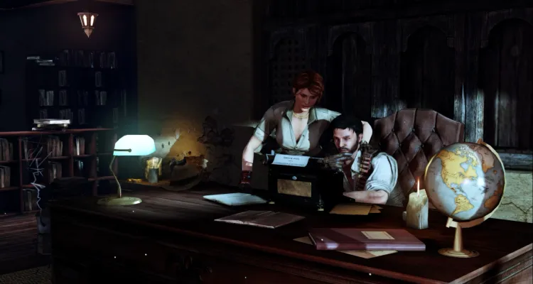Скриншот Deadfall Adventures — 9