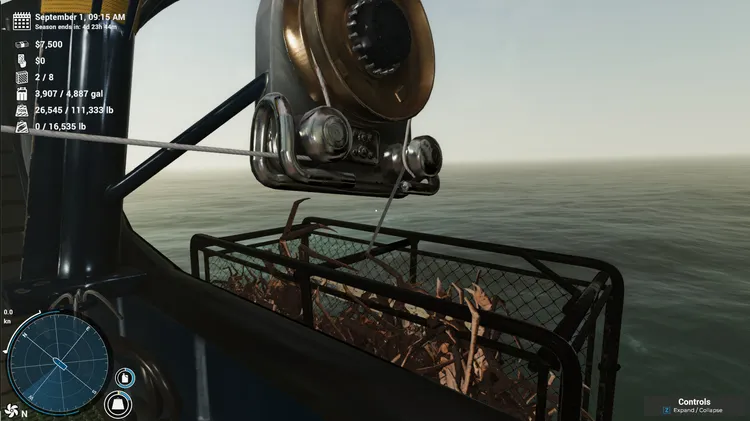 Скриншот Deadliest Catch: The Game — 2