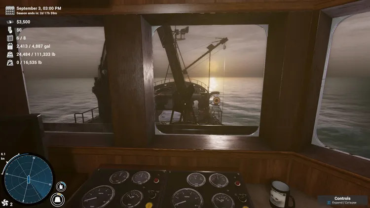 Скриншот Deadliest Catch: The Game — 3